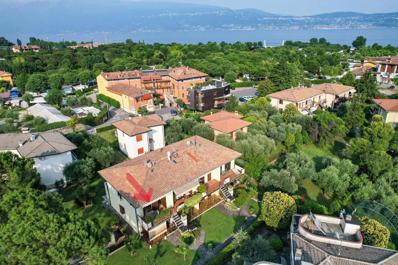 La Casa Dello Scrittore Ghh Apartment Toscolano Maderno