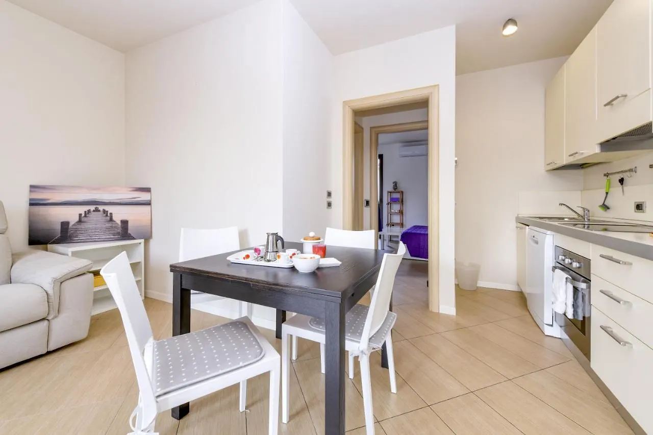 La Casa Dello Scrittore Ghh Apartment Toscolano Maderno